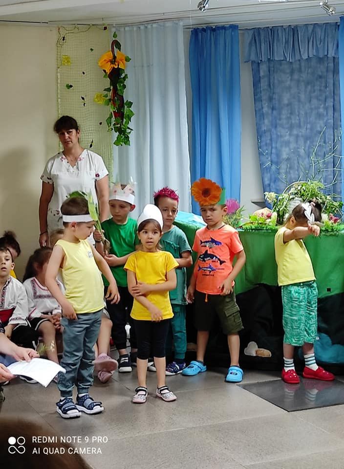 Еньовден в ДГ № 38 1
